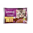 WHISKAS Pure Delight Junior kodulinnuliha friikartulid kana ja kalkuniga 4x85g