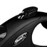 Flexi New Classic L automaatne rihm 8 m must