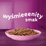 WHISKAS Junior Classic Meals Kana ja veiseliha kastmes 4x85g