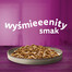 WHISKAS Pure Delight linnuliha friikartulid kana ja kalkuniga 4x85g