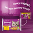 WHISKAS Senior kotike 85g Poultry Feast märgtoit vanematele kassidele želatiinis: kana, kalkun, kalkuniga