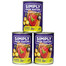 SIMPLY FROM NATURE koerapurgid 400 g 2+1 TASUTA