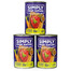 SIMPLY FROM NATURE koerapurgid 400 g 2+1 TASUTA