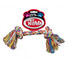 PET NOVA DOG LIFE STYLE Puuvillane tross 20cm Superdental