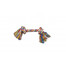 PET NOVA DOG LIFE STYLE Puuvillane tross 20cm Superdental
