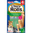 INABA Churu Rolls Chicken 4x10g kana ja tuunikala wrapid kassidele