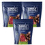 SIMPLY FROM NATURE Looduslikud vorstid hirvelihaga 3x300g