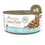 APPLAWS Cat Tin Grain Free 6 x 70 g Kasside märgtoit tuunikala puljongis
