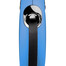 Flexi New Classic S jalutusrihm 5 m kuni 15 kg sinine