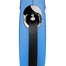 FLEXI Automaatne jalutusrihm NEW CLASSIC M 5m lint sinine