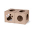 CARTON+ PETS Kartongist moodulmajad kassidele Kaksikud