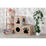 CARTON+ PETS Kartongist moodulmajad kassidele Kaksikud