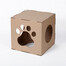 CARTON+ PETS Kartongist moodulmajad kassidele Kaksikud