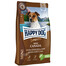 HAPPY DOG Sensible Mini Canada 4kg lõhe, küülik ja lambaliha väikest tõugu koertele