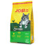 JOSERA JosiCat Crunchy Chicken 1,9kg koos kodulindudega täiskasvanud kassidele