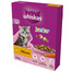 WHISKAS Junior 300 g kuiv täistoit kassipoegadele maitsva kanaga