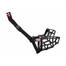 PET NOVA Paindlik plastmassist suukorv M suukorv 32cm rihm 44-60cm