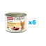 ANIMONDA Carny Kitten Poultry Cocktail 6x200 gkodulindude kokteil kassipoegadele