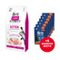 BRIT Care Cat Grain-Free Kitten Growth & Development 2 kg + lõhekotid kastreeritud kassidele 6x100g TASUTA