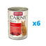ANIMONDA Carny Adult rinkinys su jautiena, 6 x 800 g