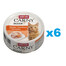 ANIMONDA Carny ocean baltasis tunas ir krevetės 6 x 80g