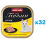 ANIMONDA Vom Feinsten Kitten noortele kassidele kodulindude lihaga 32x100 g