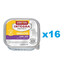 ANIMONDA Integra Sensitive lambaliha riisiga 16x100 g