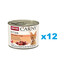 ANIMONDA Carny Kitten Veal&Chicken&Turkey 12x200 g vasika-, kana- ja kalkuniliha kassipoegadele