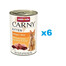 ANIMONDA Carny Kitten Poultry&Beef 6x400 g kodulinnu- ja veiseliha kassipoegadele