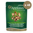 APPLAWS Kassitoit puljongis, kotikesed 48 x 70 g