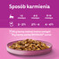 WHISKAS Junior kotike 48x85g Drobiowe Frykasy märja kassitoiduga želees: kana, kalkun, linnuliha, pardi