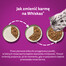 WHISKAS Junior kotike 48x85g Drobiowe Frykasy märja kassitoiduga želees: kana, kalkun, linnuliha, pardi