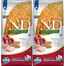 FARMINA N&D Low Grain Chicken & Pomegranate Senior Medium & Maxi 12 kg x 2