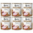BRIT Pate&Meat rabbit 6x800 g  küülikupasteet koertele