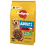 PEDIGREE Adult 500 g veiseliha ja köögiviljadega suurtele ja keskmise suurusega koertele