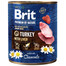 BRIT Premium by Nature 800 g kalkuni ja maksa naturaalne kutsikatoit