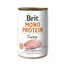 BRIT Mono Protein Turkey 400 g monoproteiinne kalkunisööt