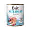 BRIT Pate&Meat salmon 800 g lõhepasteet koertele