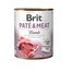 BRIT Pate&Meat lamb 800 g lambalihapasteet koertele