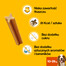 PEDIGREE Dentastix keskmist tõugu koertele hambahooldav maiuspala 4 x 180 g