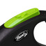 FLEXI New Neon M Tape 5 m roheline automaatne jalutusrihm