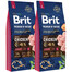BRIT Premium By Nature Junior Large L 30 kg (2 x 15 kg)