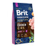 BRIT Premium By Nature Junior Small S Chicken  8 kg