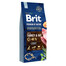 BRIT Premium By Nature Light Turkey and Oat  15 kg Täistoit kalkuni ja kaeraga kõikidele tõugudele ülekaalulistele