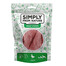 SIMPLY FROM NATURE Meat Strips Liharibad Pardiliharibad koertele 80 g