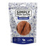 SIMPLY FROM NATURE Meat Strips Küülikuliha ribad koertele 80 g