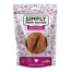 SIMPLY FROM NATURE Meat Strips Liharibad kalkuniliha ja kookosega koertele 80 g