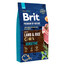 BRIT Premium By Nature Sensitive Lamb & Rice 8 kg