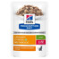 HILL'S PRESCRIPTION DIET c/d Multicare Stress + Metabolic  niiske kassitoit kanaga 12x85g kotikeses
