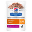 HILL'S Prescription Diet Feline k/d veiselihaga 12x85 g kotikestes